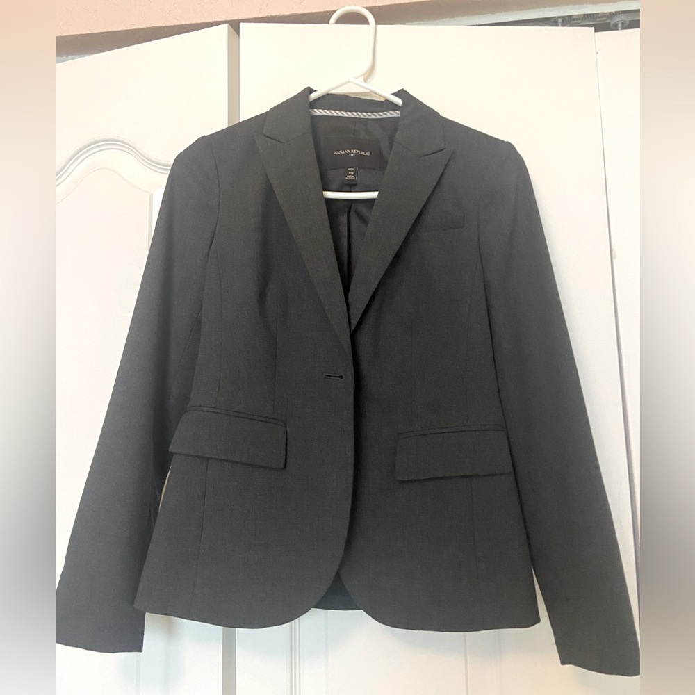 Banana Republic Blazer